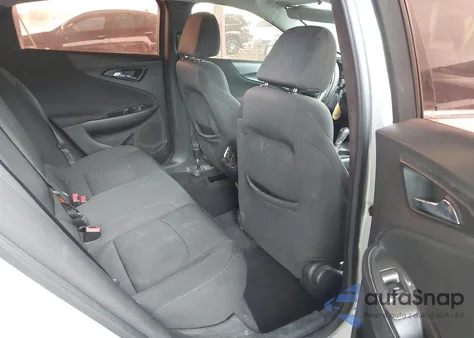 2016 Chevrolet Malibu Lt z USA, uszkodzony, nr VIN 1G1ZE5ST2GF299522